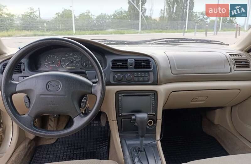 Седан Mazda 626 1997 в Балаклії