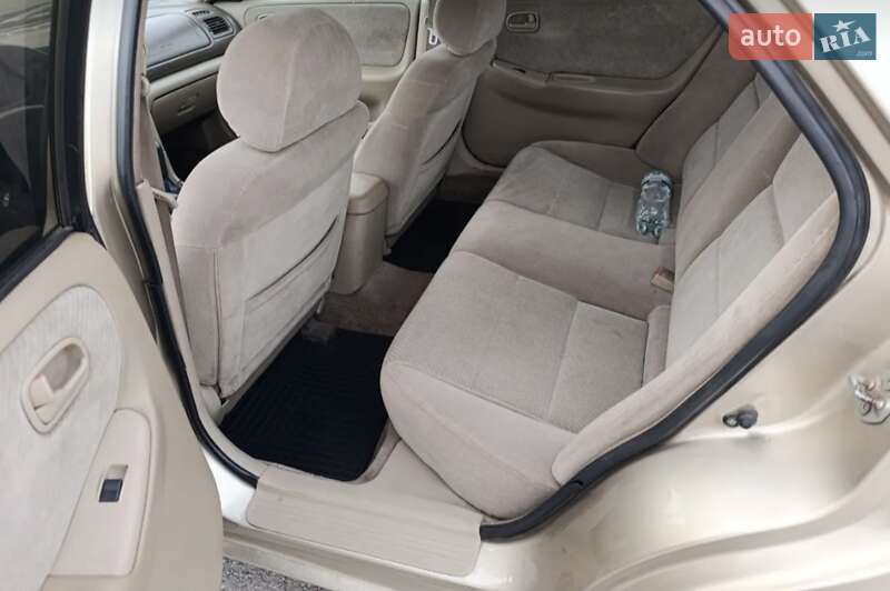 Седан Mazda 626 1997 в Балаклії