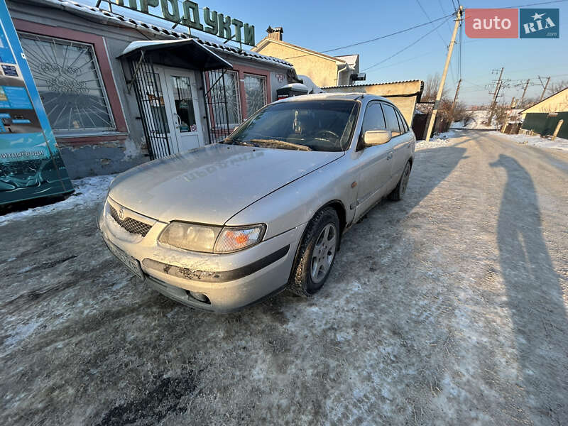 Седан Mazda 626 1999 в Виннице