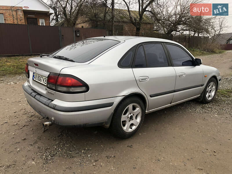 Седан Mazda 626 1999 в Виннице