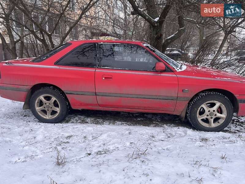 Купе Mazda 626 1990 в Днепре фото 2 Купе Mazda 626 1990 в Днепре