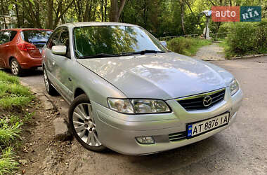 Хетчбек Mazda 626 2000 в Львові