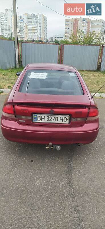 Хэтчбек Mazda 626 1992 в Одессе фото 3 Хэтчбек Mazda 626 1992 в Одессе