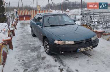 Седан Mazda 626 1992 в Калуше
