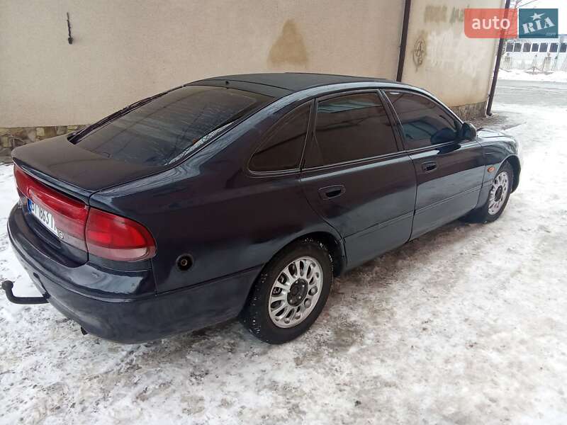 Mazda 626 1994 Mazda 626 1994