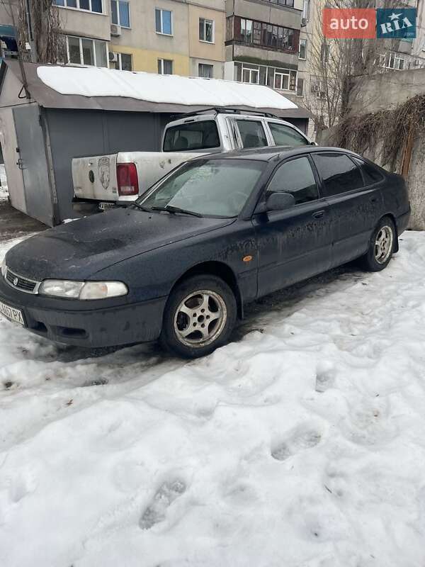 Хэтчбек Mazda 626 1997 в Павлограде фото 7 Хэтчбек Mazda 626 1997 в Павлограде