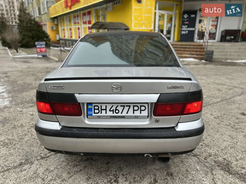 Седан Mazda 626 1998 в Одесі