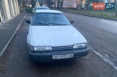 Хетчбек Mazda 626 1985 в Ужгороді