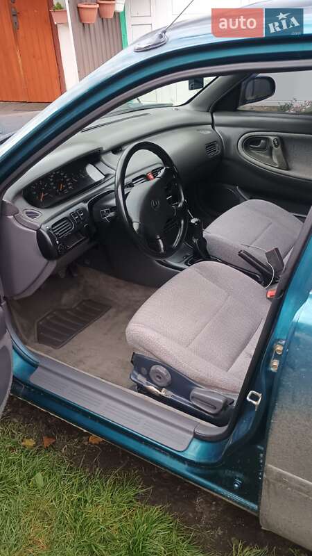 Седан Mazda 626 1994 в Вінниці фото 10 Седан Mazda 626 1994 в Вінниці