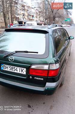 Универсал Mazda 626 1998 в Одессе