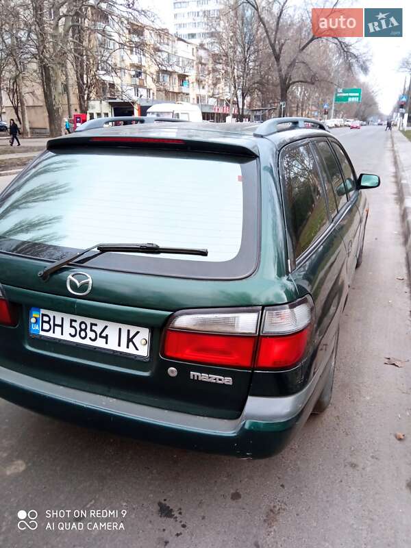 Универсал Mazda 626 1998 в Одессе