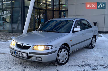 Седан Mazda 626 1998 в Києві