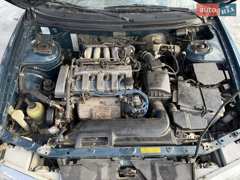 Седан Mazda 626 1993 в Рожнятові