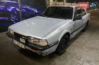 Купе Mazda 626 1987 в Одесі