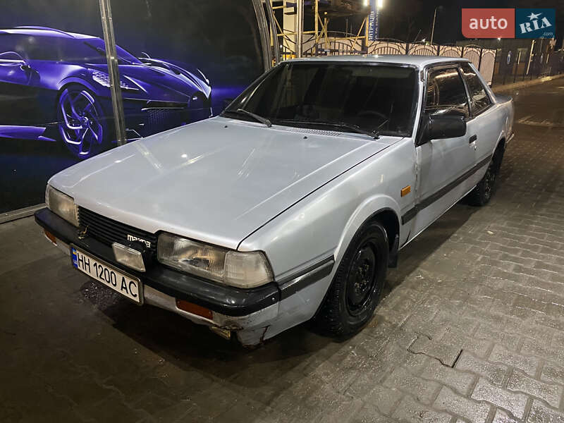 Mazda 626 1987 Mazda 626 1987