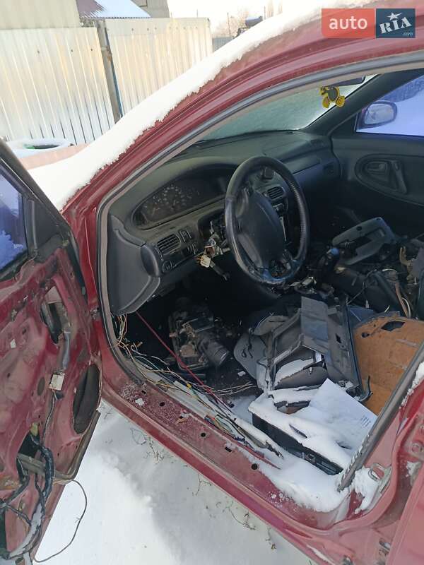 Седан Mazda 626 1992 в Яготине фото 11 Седан Mazda 626 1992 в Яготине