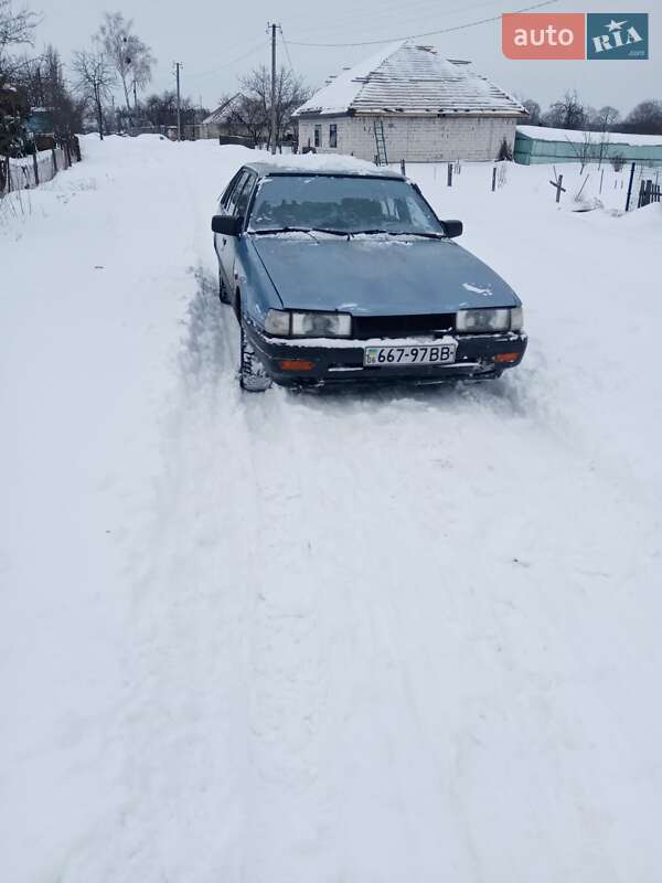 Хэтчбек Mazda 626 1987 в Коростене фото 2 Хэтчбек Mazda 626 1987 в Коростене