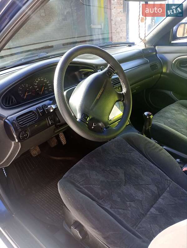 Хетчбек Mazda 626 1996 в Нововолинську фото 22 Хетчбек Mazda 626 1996 в Нововолинську