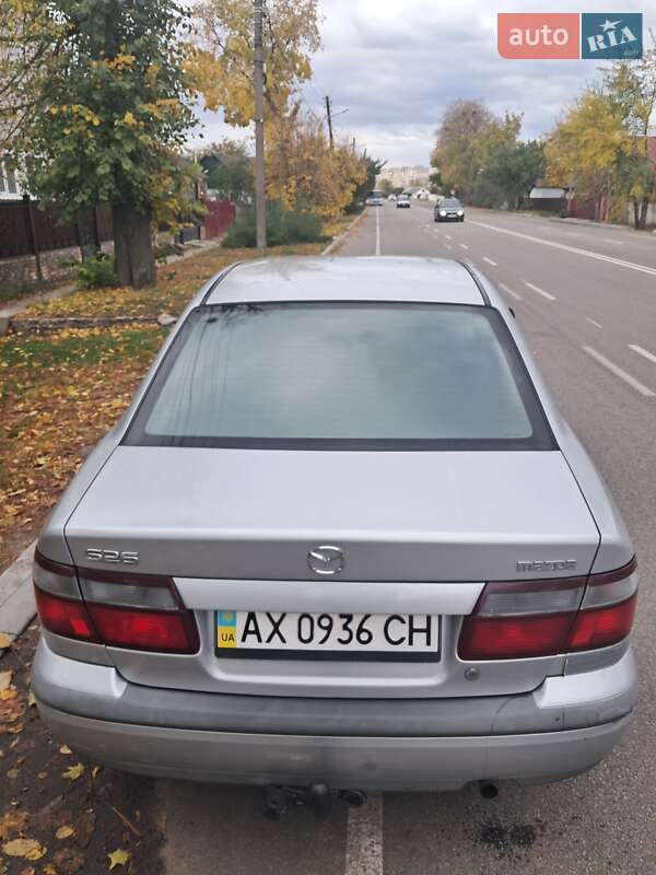 Mazda 626 1998