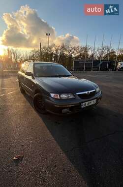 Универсал Mazda 626 1998 в Николаеве