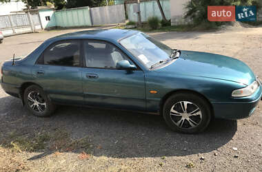 Седан Mazda 626 1993 в Виноградове