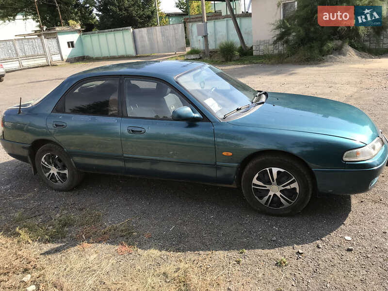 Mazda 626 1993 Mazda 626 1993