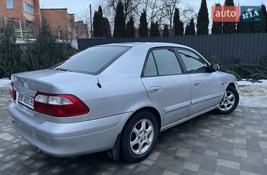 Седан Mazda 626 2002 в Ровно