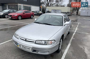 Седан Mazda 626 1996 в Дніпрі