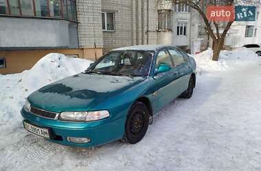 Хэтчбек Mazda 626 1995 в Львове