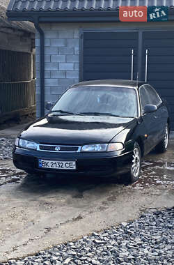 Седан Mazda 626 1995 в Ковеле