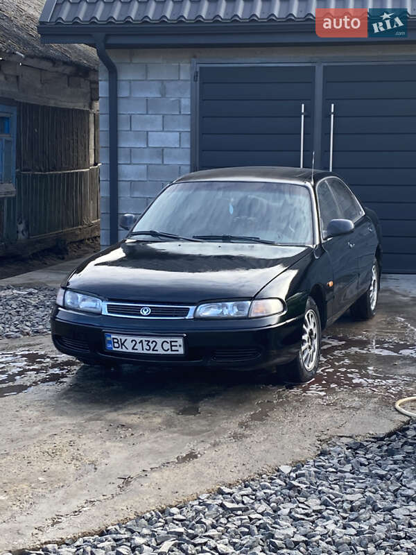 Mazda 626 1995
