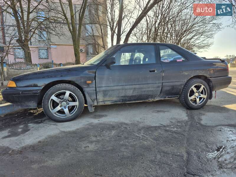 Купе Mazda 626 1990 в Херсоні
