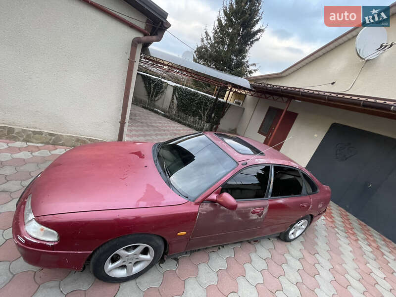 Хэтчбек Mazda 626 1993 в Овидиополе