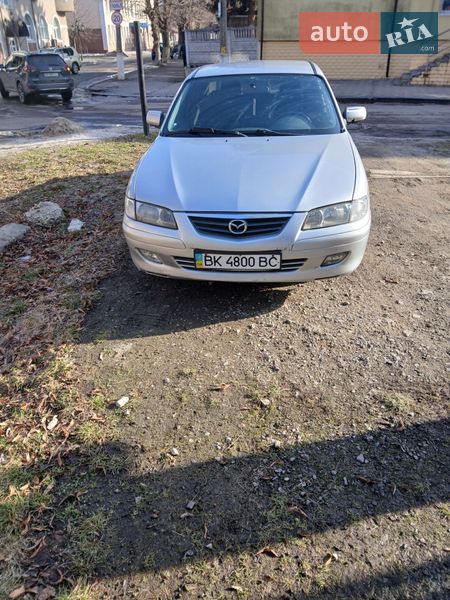 Mazda 626 2002
