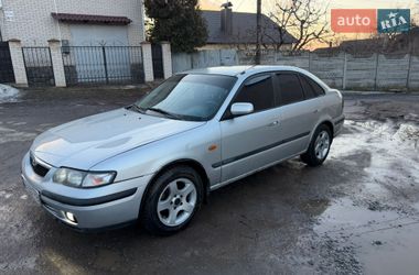 Седан Mazda 626 1999 в Вінниці