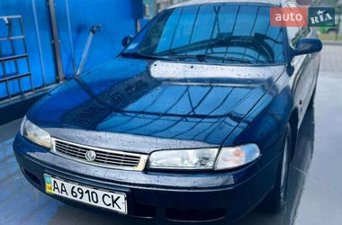 Хетчбек Mazda 626 1995 в Кам'янець-Подільському