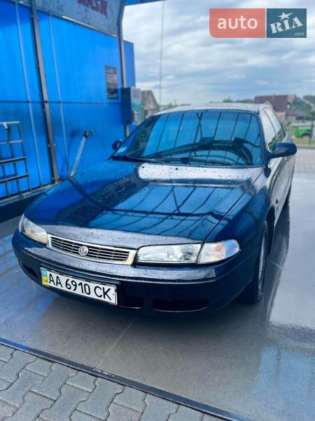 Хетчбек Mazda 626 1995 в Кам'янець-Подільському