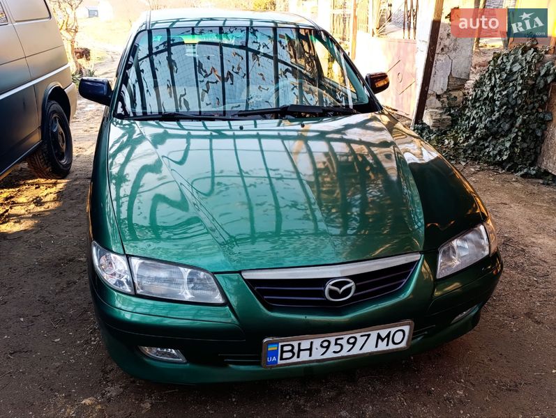 Хетчбек Mazda 626 2000 в Одесі