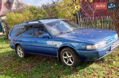 Универсал Mazda 626 1988 в Хорошеве
