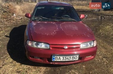 Седан Mazda 626 1993 в Жмеринці