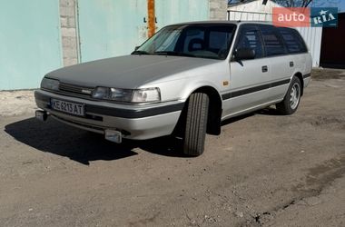 Универсал Mazda 626 1988 в Днепре