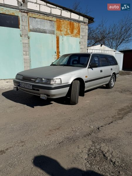 Mazda 626 1988