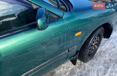 Хэтчбек Mazda 626 1997 в Коростышеве