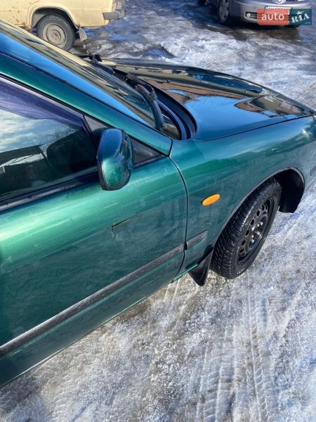 Хетчбек Mazda 626 1997 в Коростишеві