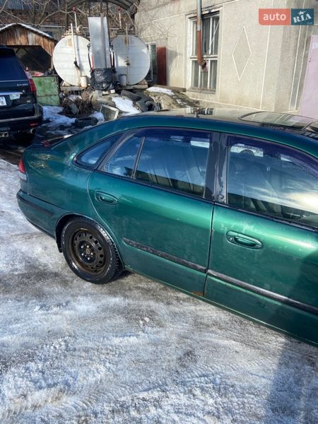 Хетчбек Mazda 626 1997 в Коростишеві