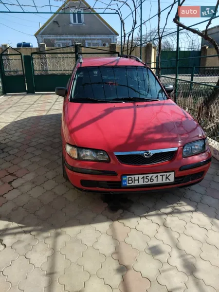 Mazda 626
