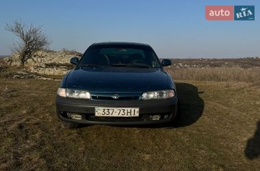 Седан Mazda 626 1993 в Первомайске