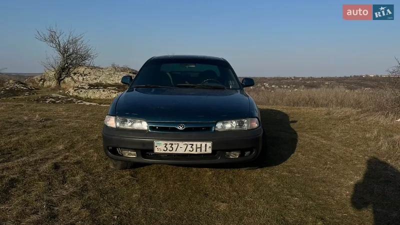 Mazda 626 1993