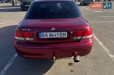 Седан Mazda 626 1994 в Киеве