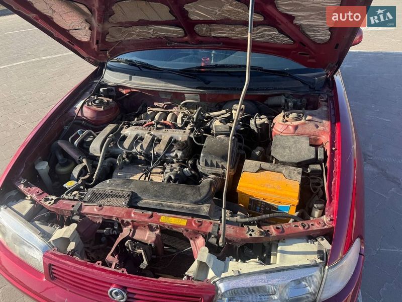 Седан Mazda 626 1994 в Киеве